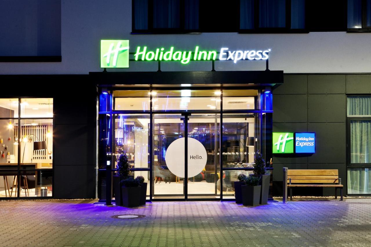 Holiday Inn Express - Recklinghausen Buitenkant foto