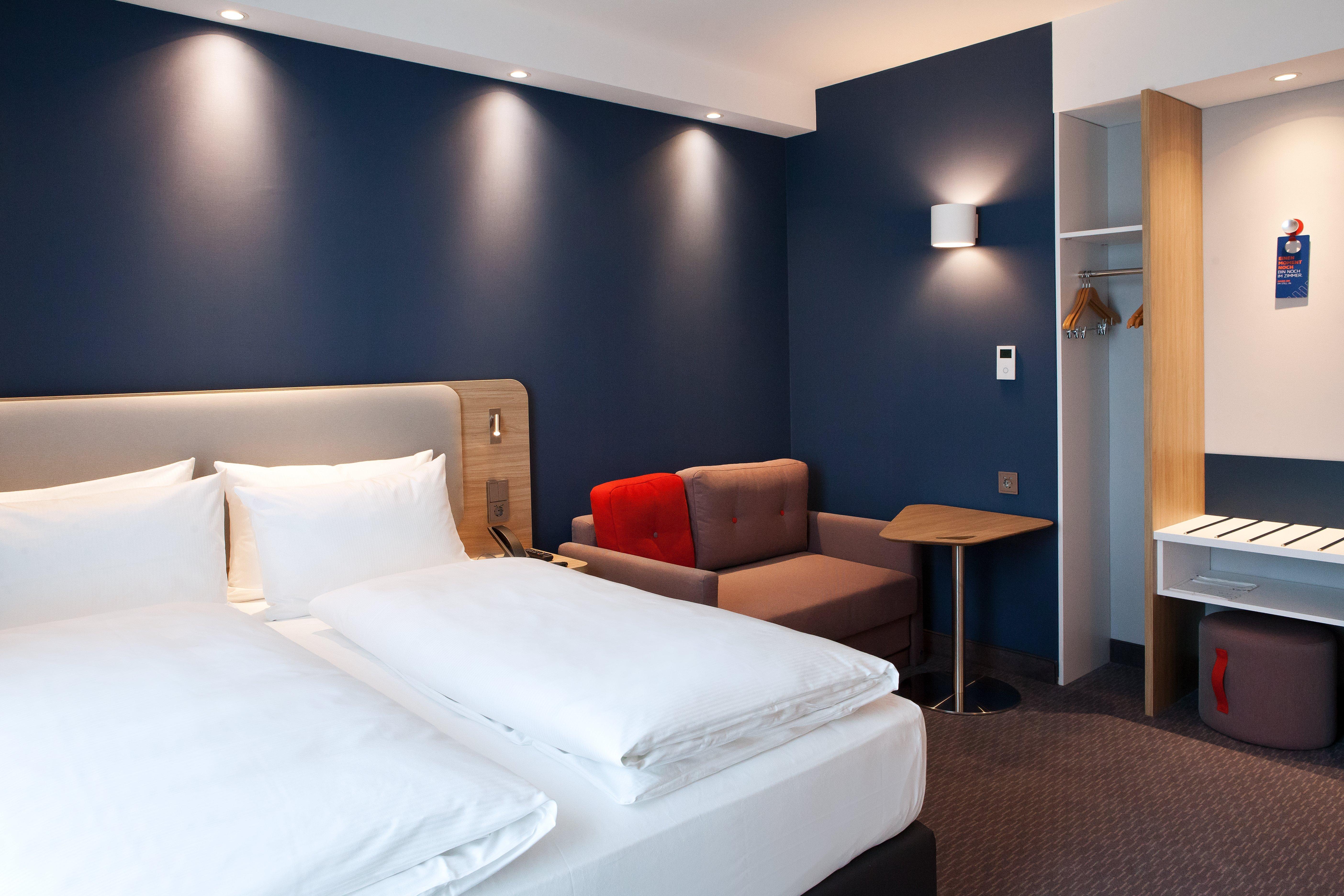 Holiday Inn Express - Recklinghausen Buitenkant foto