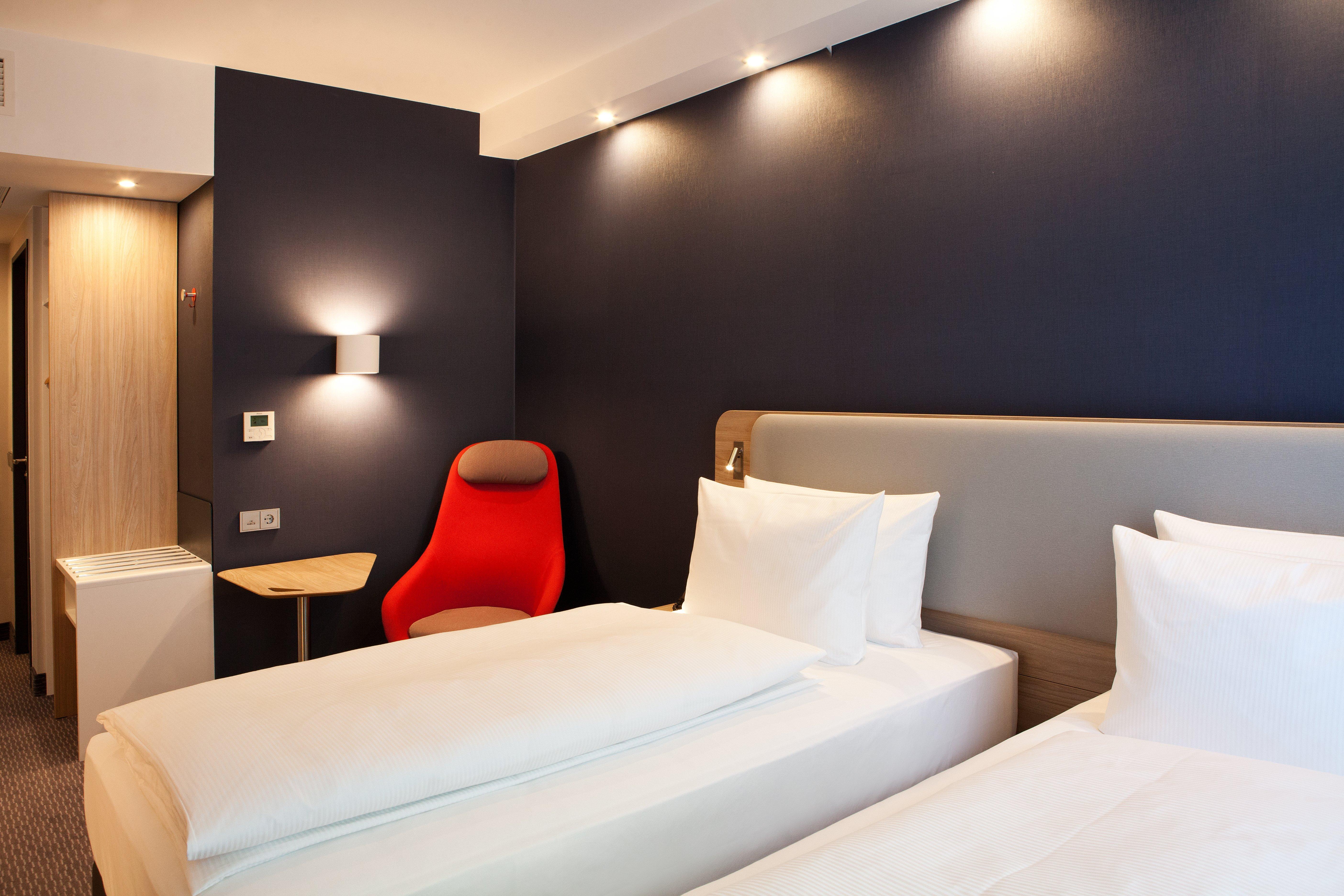 Holiday Inn Express - Recklinghausen Buitenkant foto